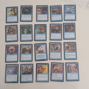 MTG 1990's Cards Pack To Sleeve Near Mint Lot Of 20